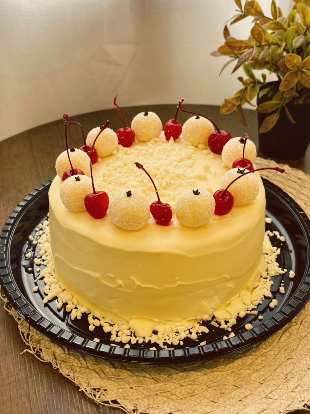 Torta Beijinho
