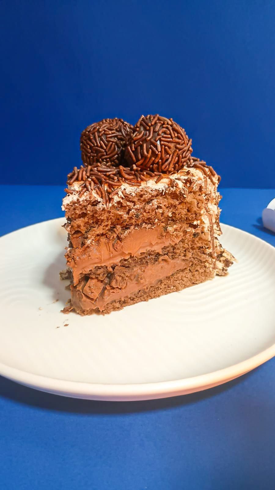 Torta Brigadeiro