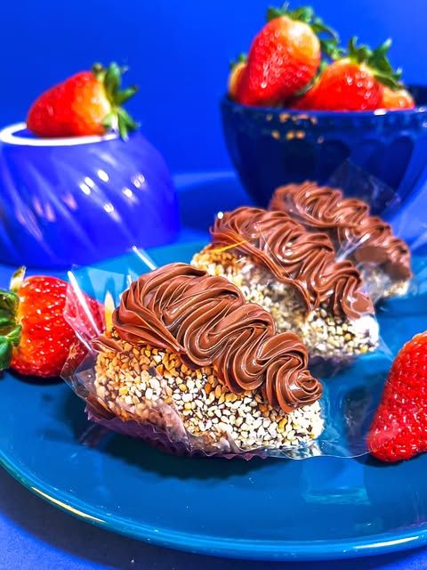 Coxinha Ferrero