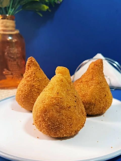 Coxinhas