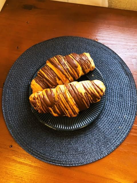 Croissant de Chocolate