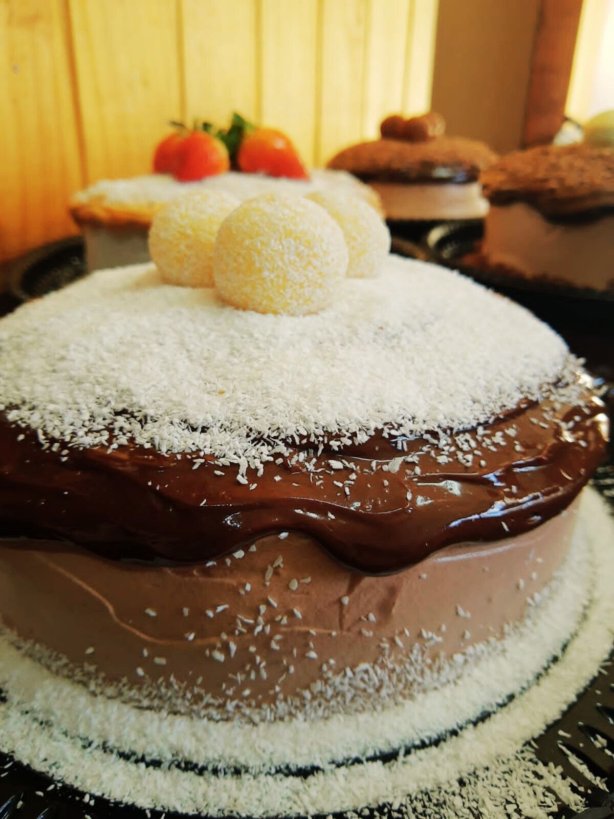 Torta Prestígio